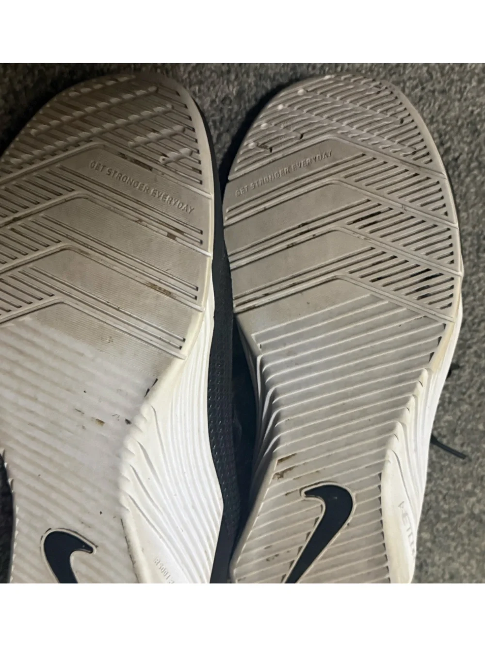 Nike Metcon 5 women’s cross training size 10